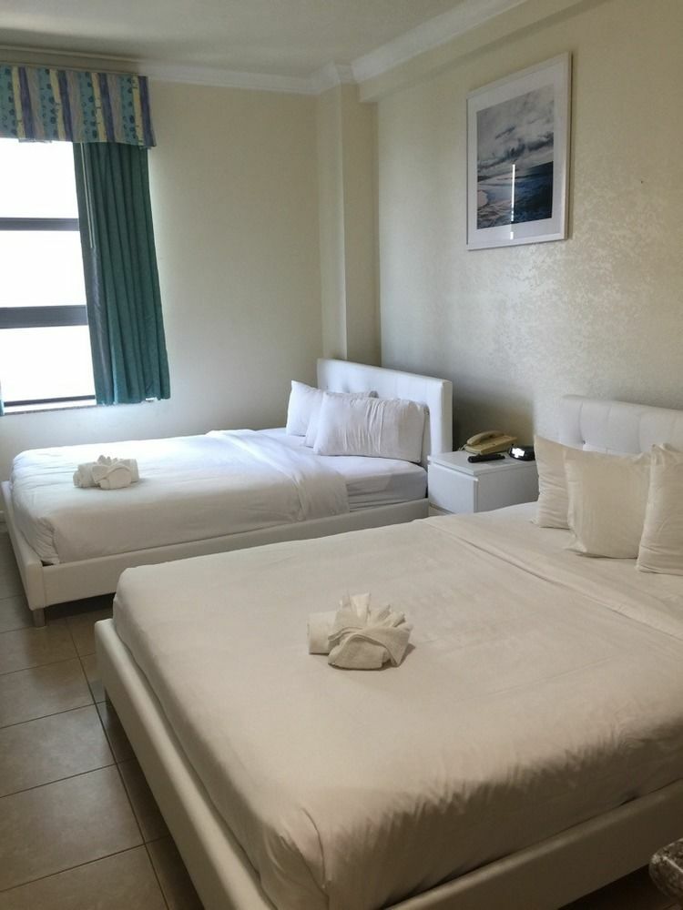 Historic Hollywood Beach Resort Hallandale Beach Exterior photo