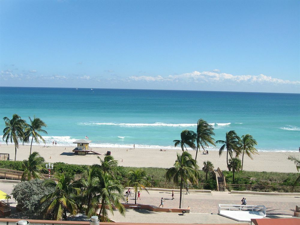 Historic Hollywood Beach Resort Hallandale Beach Exterior photo